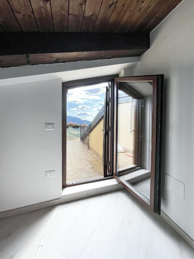 Residenza Sant'Angelo - Bike&Trekking House Apartment Pietrapertosa Exterior foto