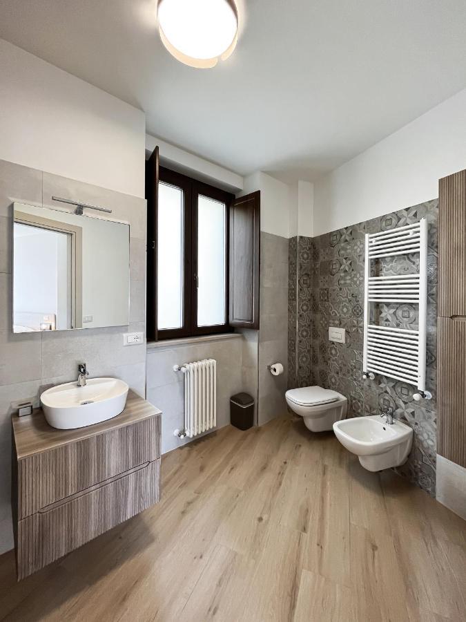 Residenza Sant'Angelo - Bike&Trekking House Apartment Pietrapertosa Exterior foto