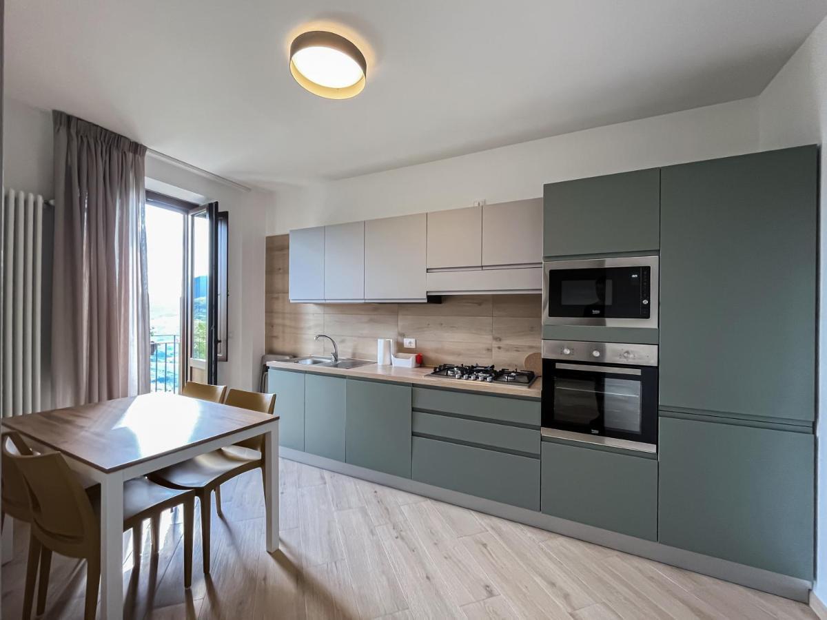 Residenza Sant'Angelo - Bike&Trekking House Apartment Pietrapertosa Exterior foto