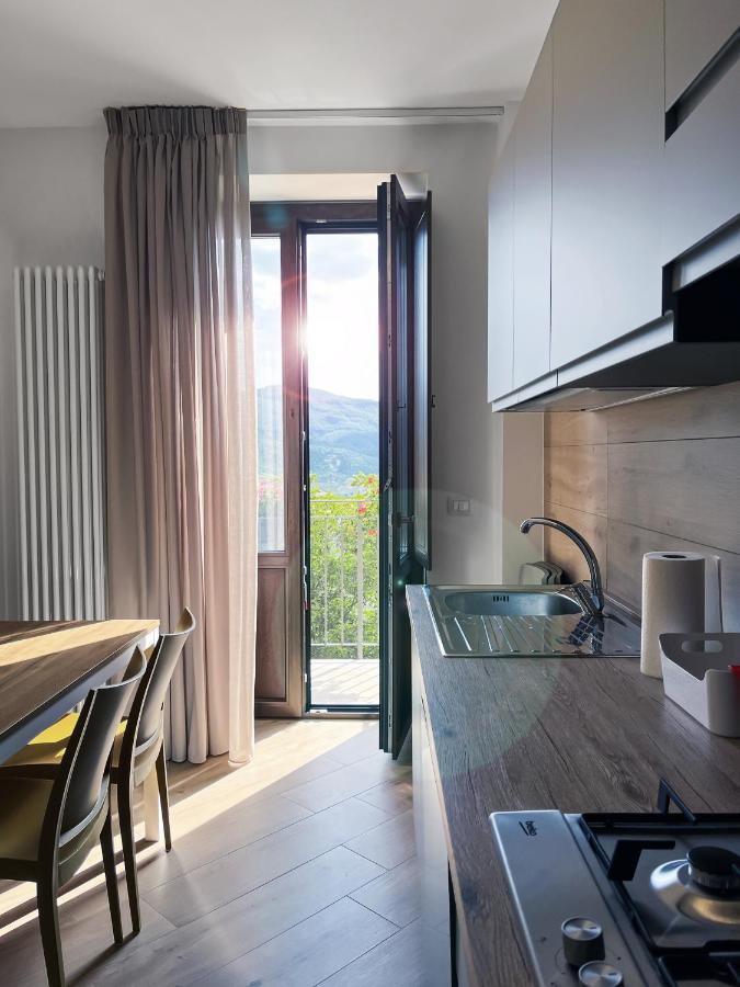 Residenza Sant'Angelo - Bike&Trekking House Apartment Pietrapertosa Exterior foto