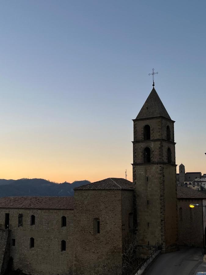 Residenza Sant'Angelo - Bike&Trekking House Apartment Pietrapertosa Exterior foto