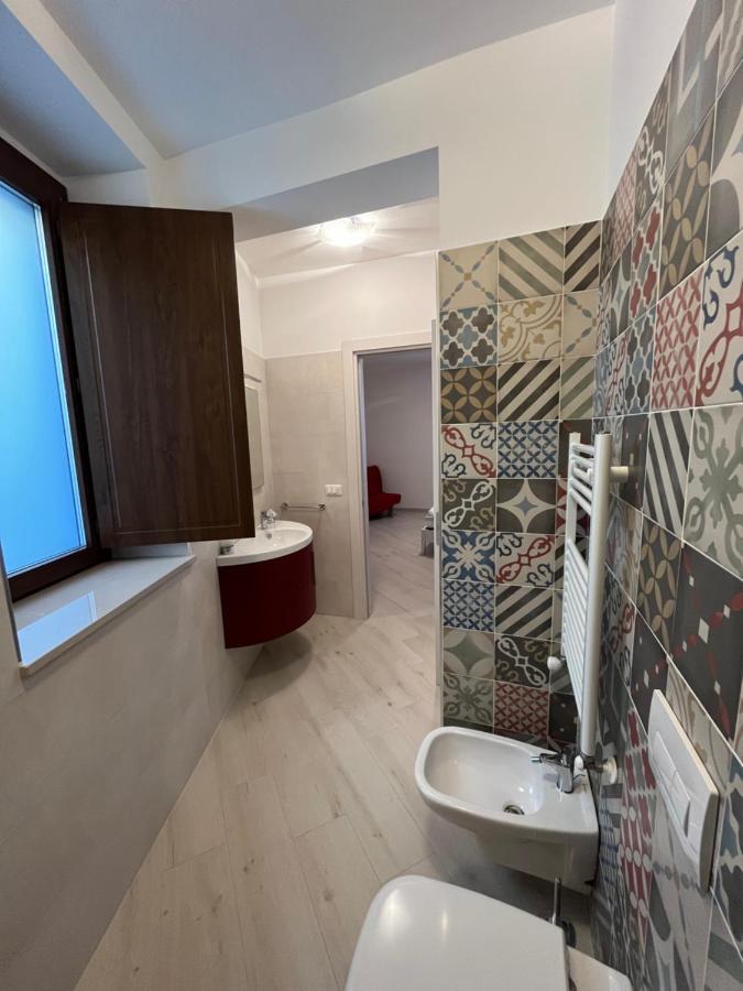 Residenza Sant'Angelo - Bike&Trekking House Apartment Pietrapertosa Exterior foto