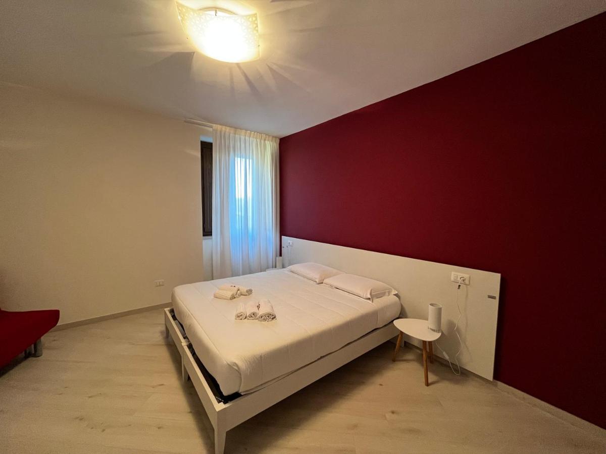 Residenza Sant'Angelo - Bike&Trekking House Apartment Pietrapertosa Exterior foto