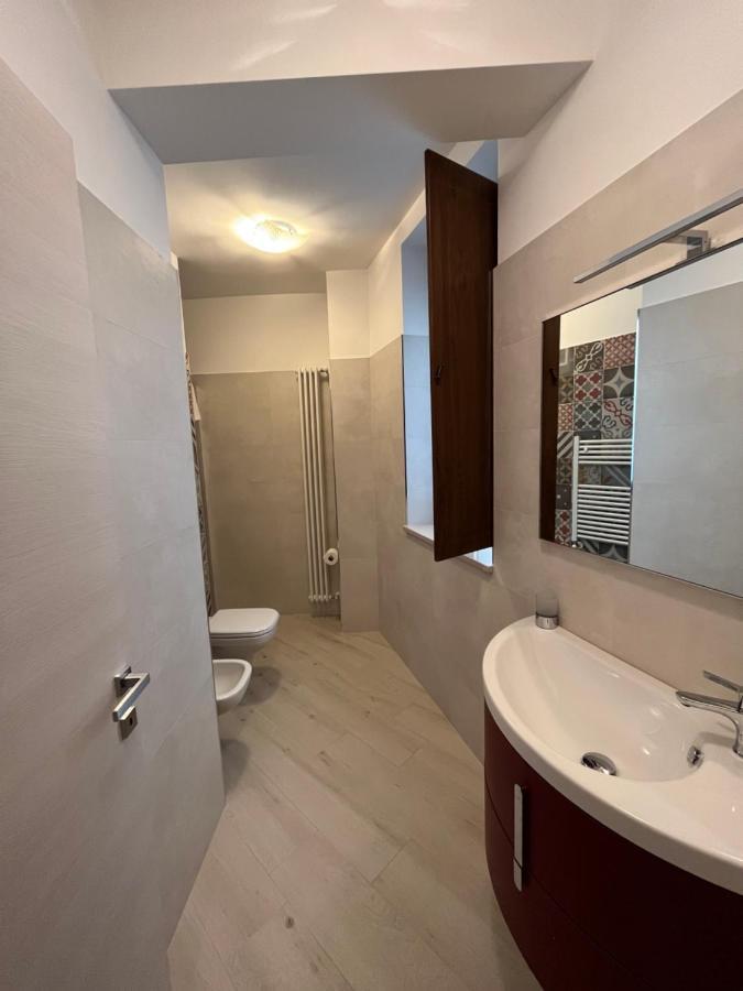 Residenza Sant'Angelo - Bike&Trekking House Apartment Pietrapertosa Exterior foto
