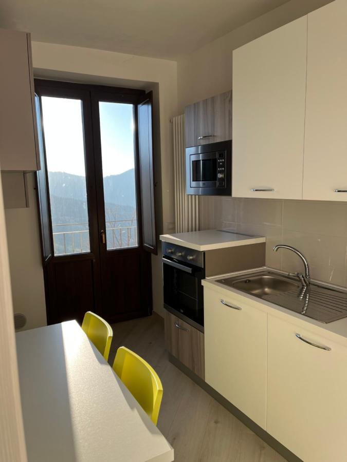 Residenza Sant'Angelo - Bike&Trekking House Apartment Pietrapertosa Exterior foto